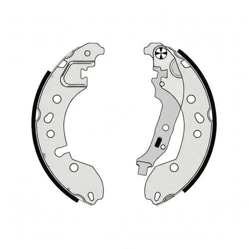 Brake shoes 01176 lpr - 01176,