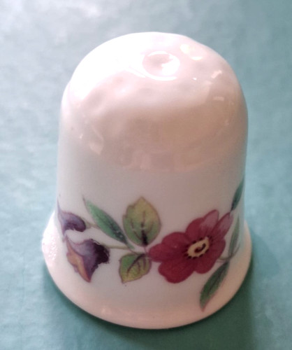 Coalport floral bone china