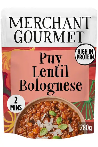 Puy lentil mixed - puy,
