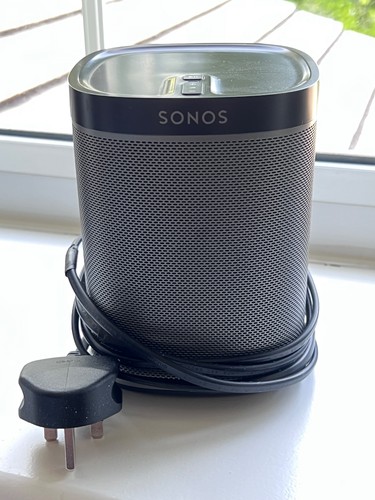 Sonos play compact - compact, wireless