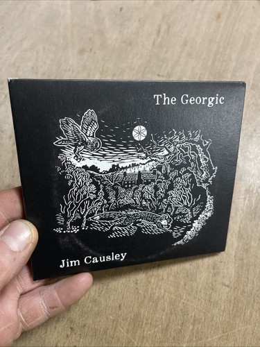 Jim causley the georgic cd - jim,