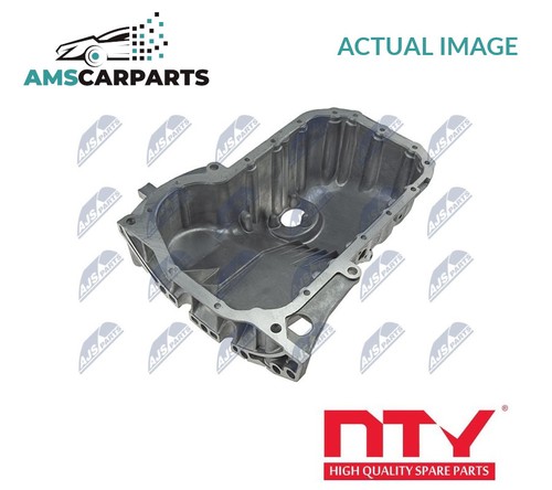 Engine oil pan - pan, sump