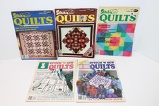 Quilt Quilting Sewing Magazine