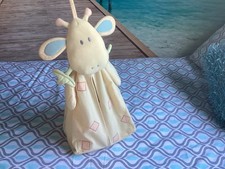 Baby/Toddler Nappy/ Clothes Hanging Giraffe