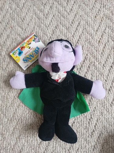 Sesame street beans the - street, count