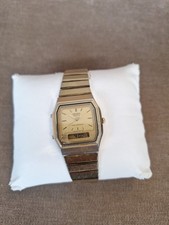 Vintage Seiko H601-5210 Quartz Watch