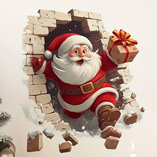 Large christmas window - christmas,