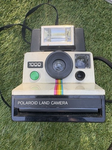 Polaroid land camera 1000 - land,