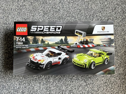Lego speed champions 75888 - speed,