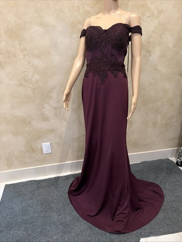Formal evening gown off - formal,