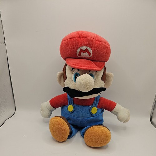 Super mario plush - mario,