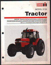 CASE IH "Model 5130 MAXXUM"