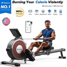 MERACH Q1S Magnetic Rowing