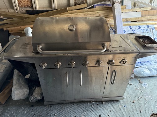 Costco bbq rc3218 - bbq, burner