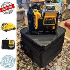 DEWALT DW089LG 12V MAX Green