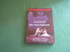 Rhapsody The Two Pigeons DVD - NEW SEALED