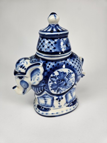 Vintage gzhel russian - vintage,