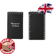 Waterproof Notepad All Weather