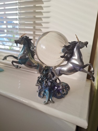 Franklin mint unicorns the - franklin,