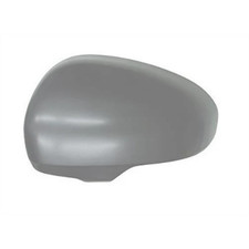 Wing Mirror Cover Cap Casing Grey Primed For Toyota IQ Left Side