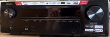 Denon AVR-X1800H - 7.2 Ch 175W