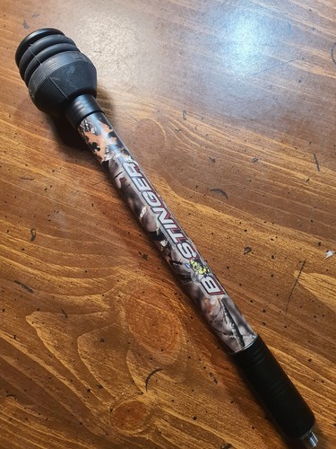 Bee stinger lost - bee, 10"