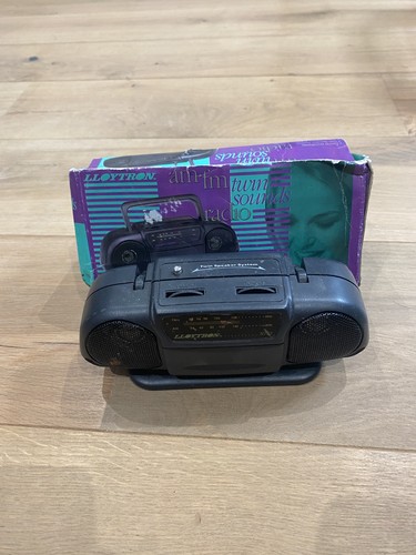 Boxed lloytron n723 model am - ,