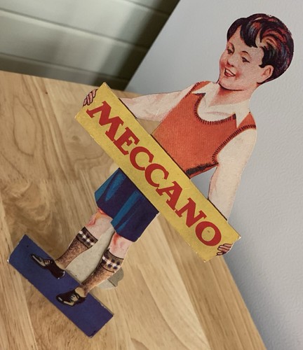 Meccano toys retail - meccano, 60’s