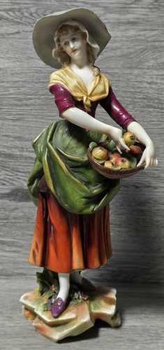 Antique meissen german - antique,