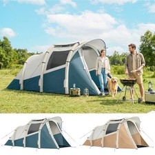 Inflatable Camping Tent w/ Air