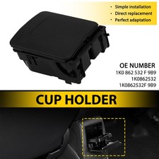 Rear Armrest Central Console