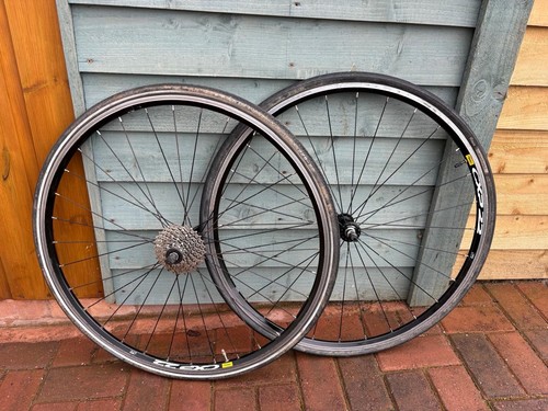 Mavic cxp 700c wheelset low - mavic, 22