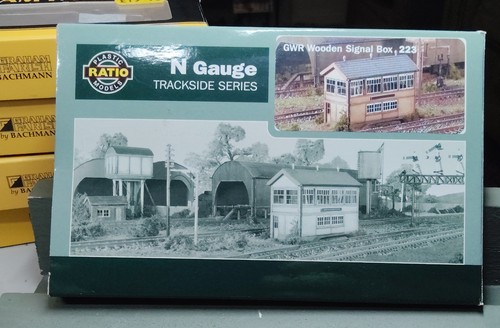 Ratio gauge 223 - gauge, gwr