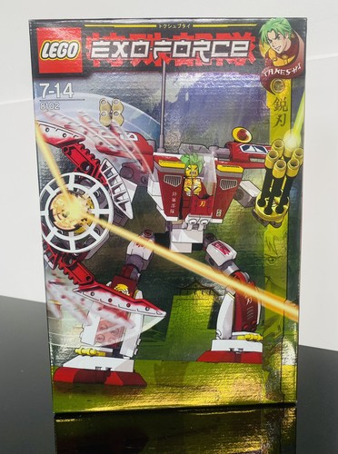 Lego exo force - exo-force:, titan