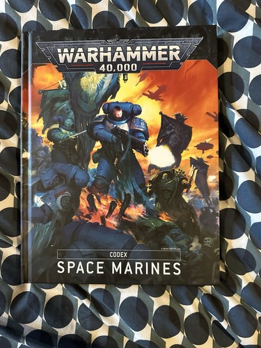 Warhammer 40k space marines - warhammer,
