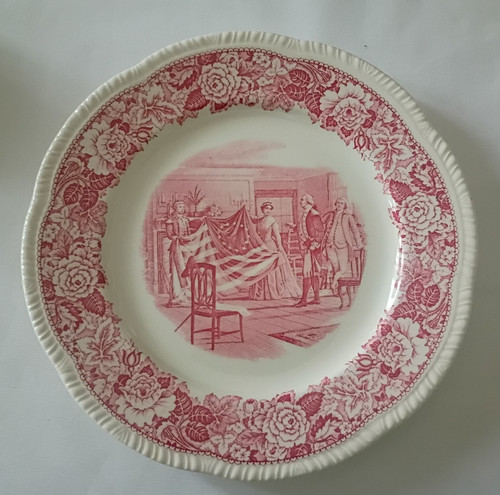 Homer laughlin china - china,, "betsy