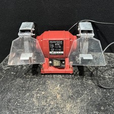 Parkside double bench grinder Ref Cs8