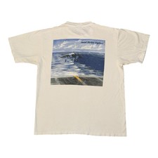 Vintage Boeing T Shirt Mens L