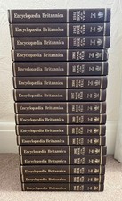 Set encyclopedia britannica - set, of