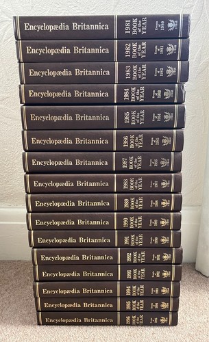 Set encyclopedia britannica - set,