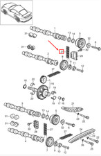 PORSCHE 911 GT3 996 Timing