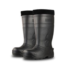 Thermal -35C Wellingtons Boots Lightweight EVA Rain Wellies - Removable Inserts