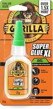 Gorilla Super Glue Gel XL 25g