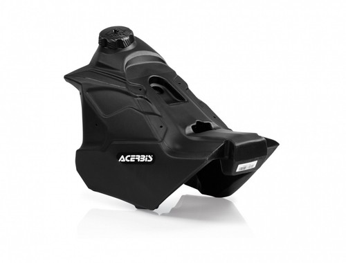 Acerbis black fuel tank - acerbis, 11lt