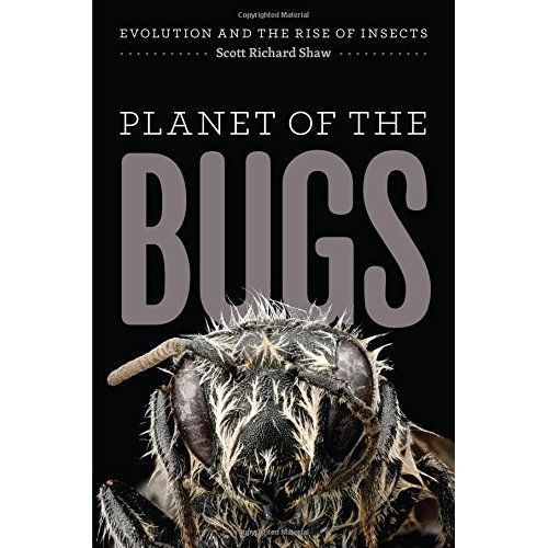 Planet the bugs scott - planet,