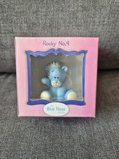 My Blue Nose Friends Ornaments/ Keyring