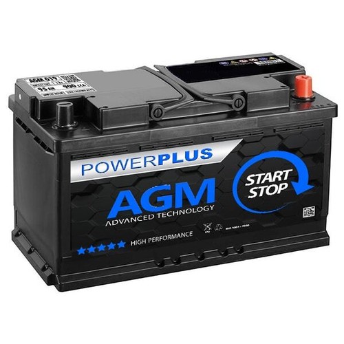 Advanced agm019 battery bmw - advanced, 7