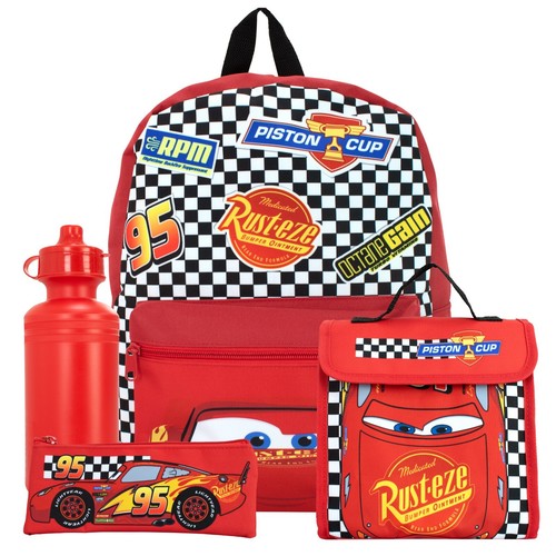 Disney cars backpack - disney,