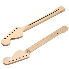 22 Fret Electric Guitar Neck