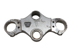 Original Fork Plate Triumph